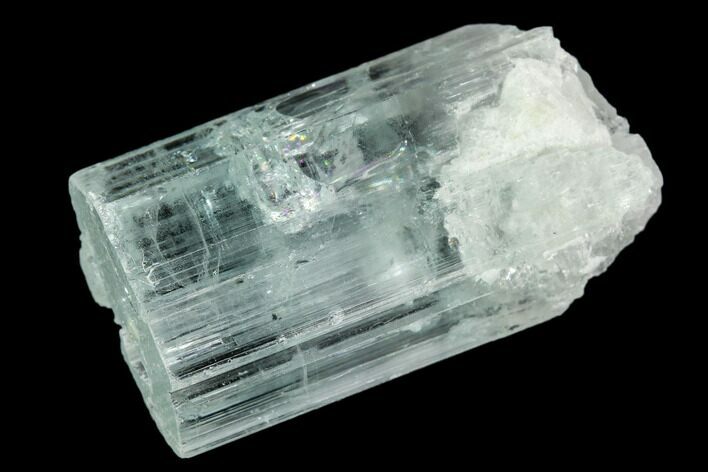 Gemmy Aquamarine Crystal - Baltistan, Pakistan #97857